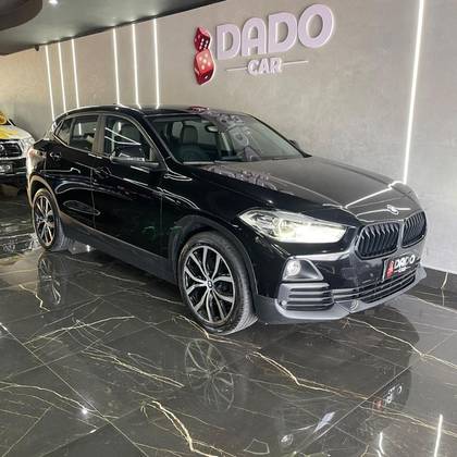 BMW X2 2.0 16V TURBO ACTIVEFLEX SDRIVE20I GP STEPTRONIC BMW X2 2.0 16V TURBO ACTIVEFLEX SDRIVE20I GP STEPTRONIC